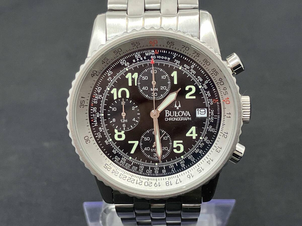 2025年最新】Yahoo!オークション -bulova クロノグラフ 2025年最新】Yahoo!オークション -bulova クロノグラフ
