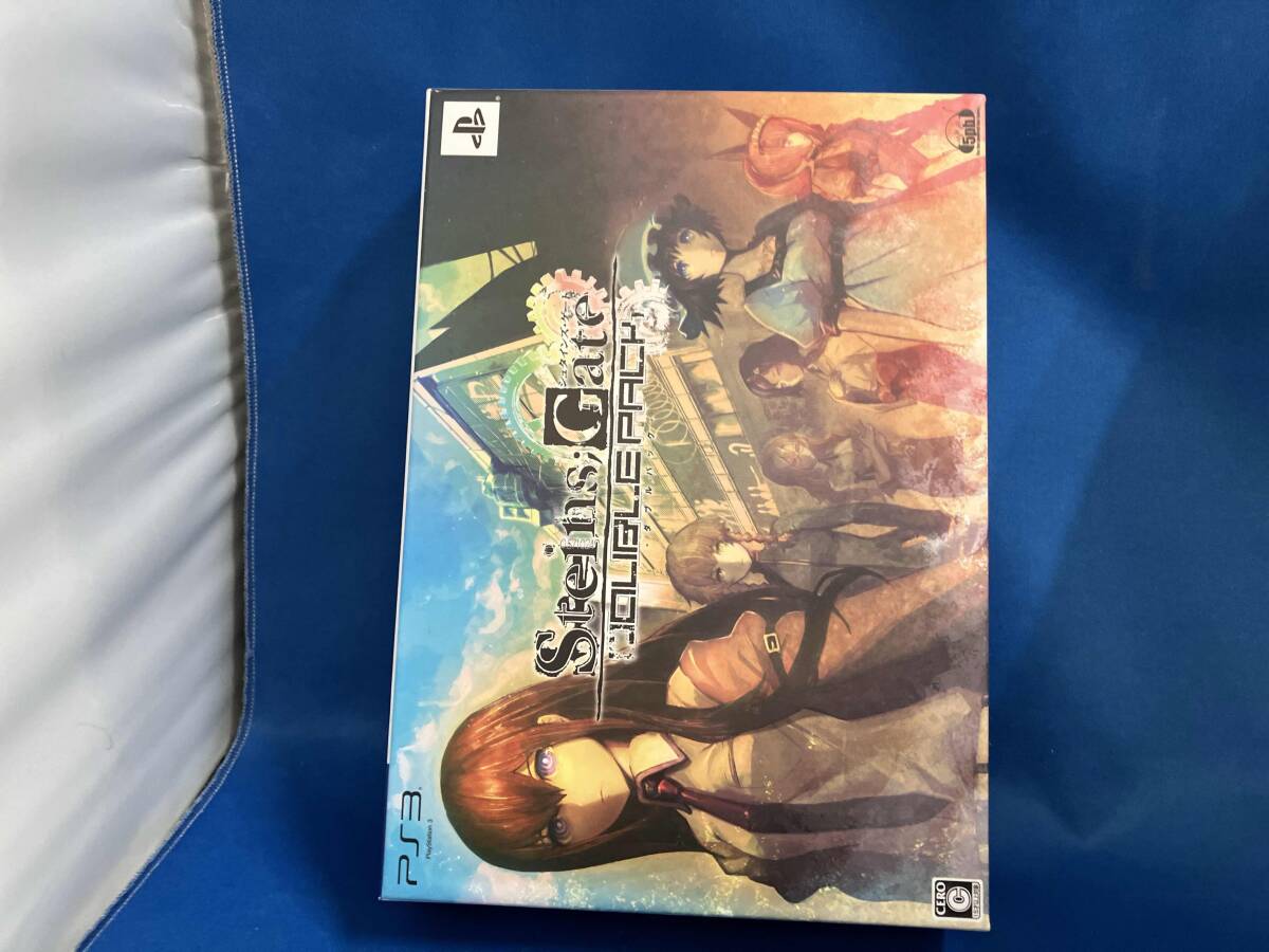 Yahoo!オークション -「steins gate ダブルパック」(PS3ソフト Yahoo!オークション -「steins gate ダブルパック」(PS3ソフト