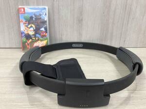 ニンテンドースイッチ リングフィット アドベンチャー ※箱なし