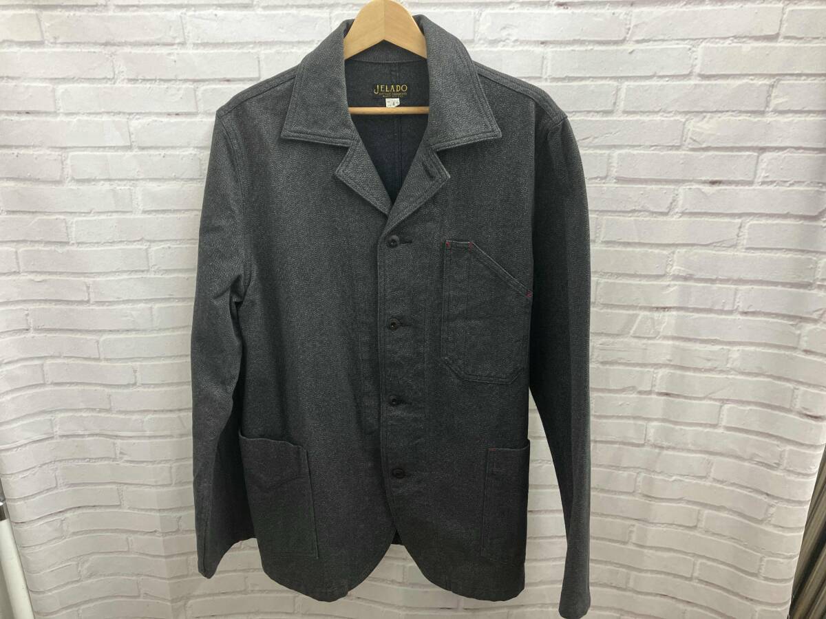 Yahoo!オークション -「ブラックシャンブレー ジャケット」の Yahoo!オークション -「ブラックシャンブレー ジャケット」の