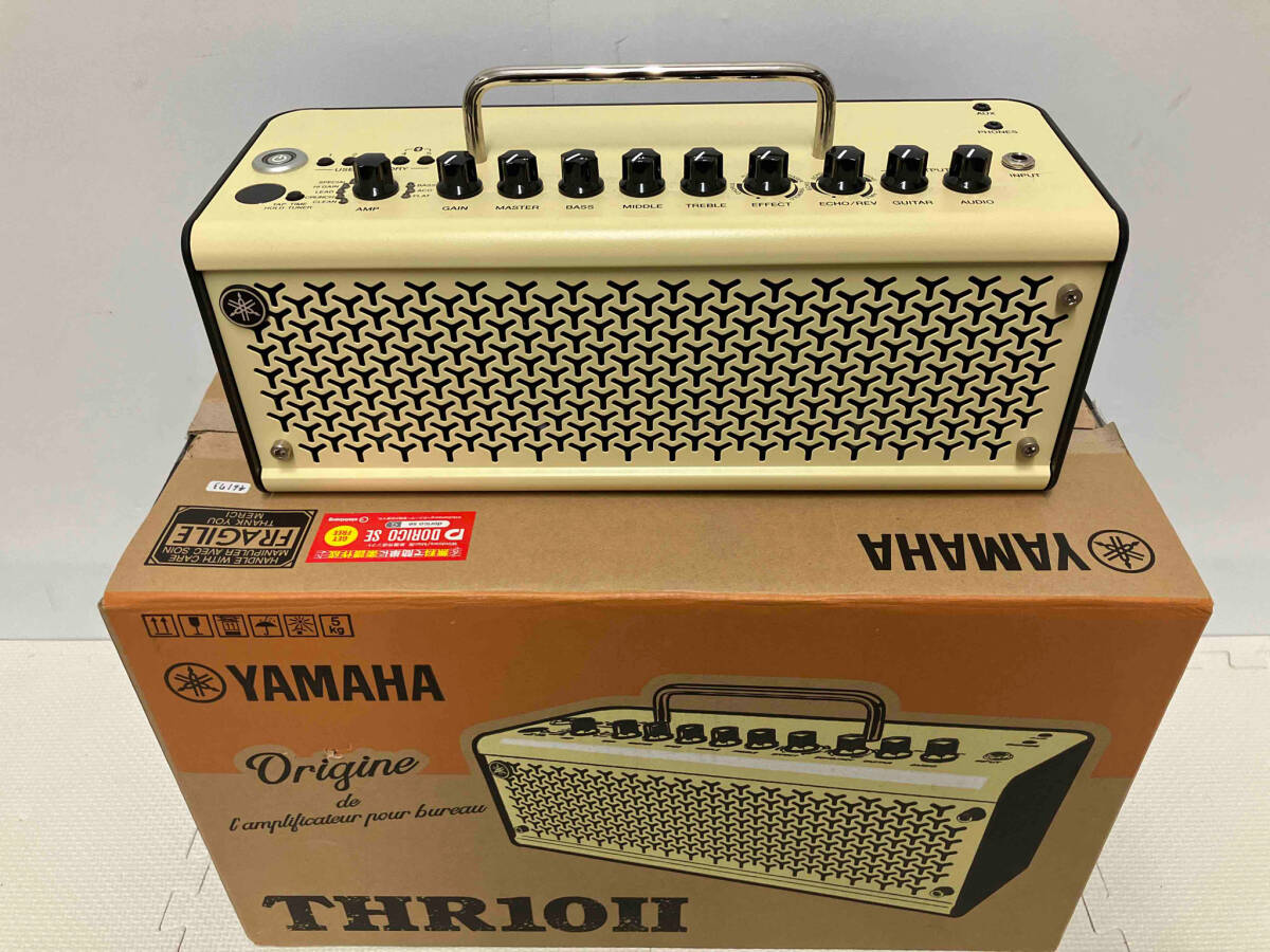 Yahoo!オークション -「yamaha thr10ii」の落札相場・落札価格 Yahoo!オークション -「yamaha thr10ii」の落札相場・落札価格