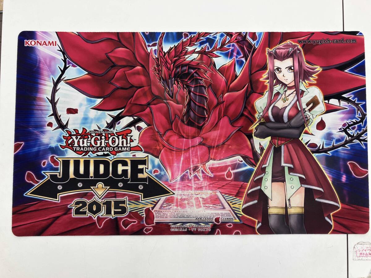 Yahoo!オークション -「遊戯王 プレイマット judge」の落札相場 Yahoo!オークション -「遊戯王 プレイマット judge」の落札相場