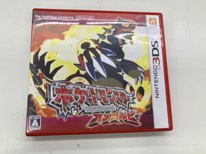 ニンテンドー3DS ポケットモンスター オメガルビー