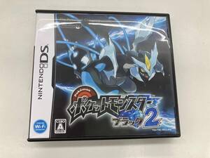 ニンテンドーDS ポケットモンスター ブラック2