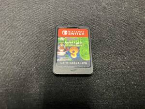 ソフトのみ ニンテンドースイッチ ルイージマンション3