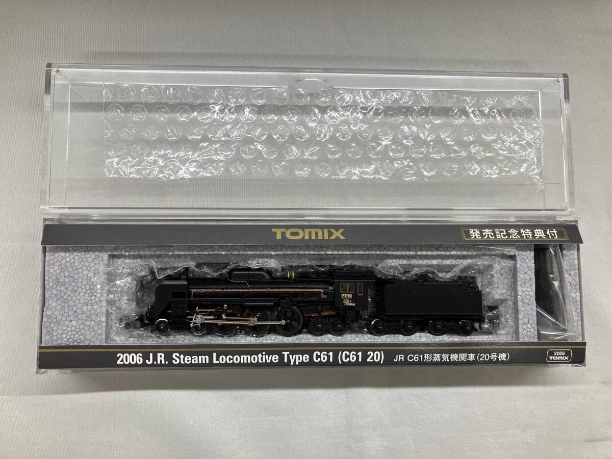 Yahoo!オークション -「tomix c61 20」の落札相場・落札価格 Yahoo!オークション -「tomix c61 20」の落札相場・落札価格