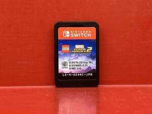 ニンテンドースイッチ LEGO マーベル スーパー・ヒーローズ2 ザ・ゲーム