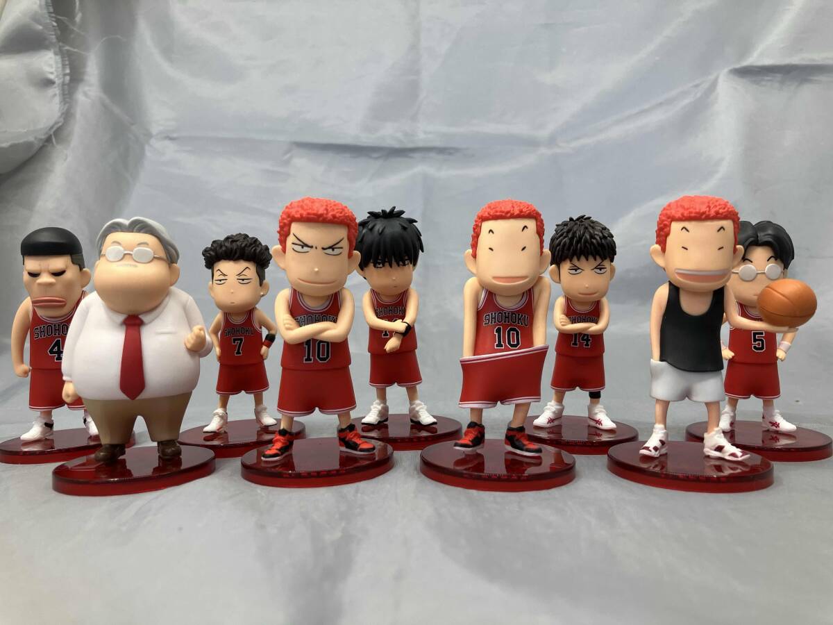 Yahoo!オークション -「スラムダンク フィギュア 湘北セット」の Yahoo!オークション -「スラムダンク フィギュア 湘北セット」の