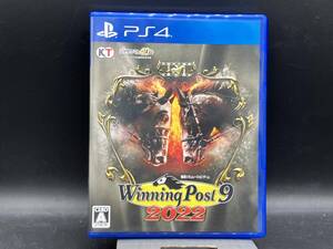 PS4 Winning Post 9 2022