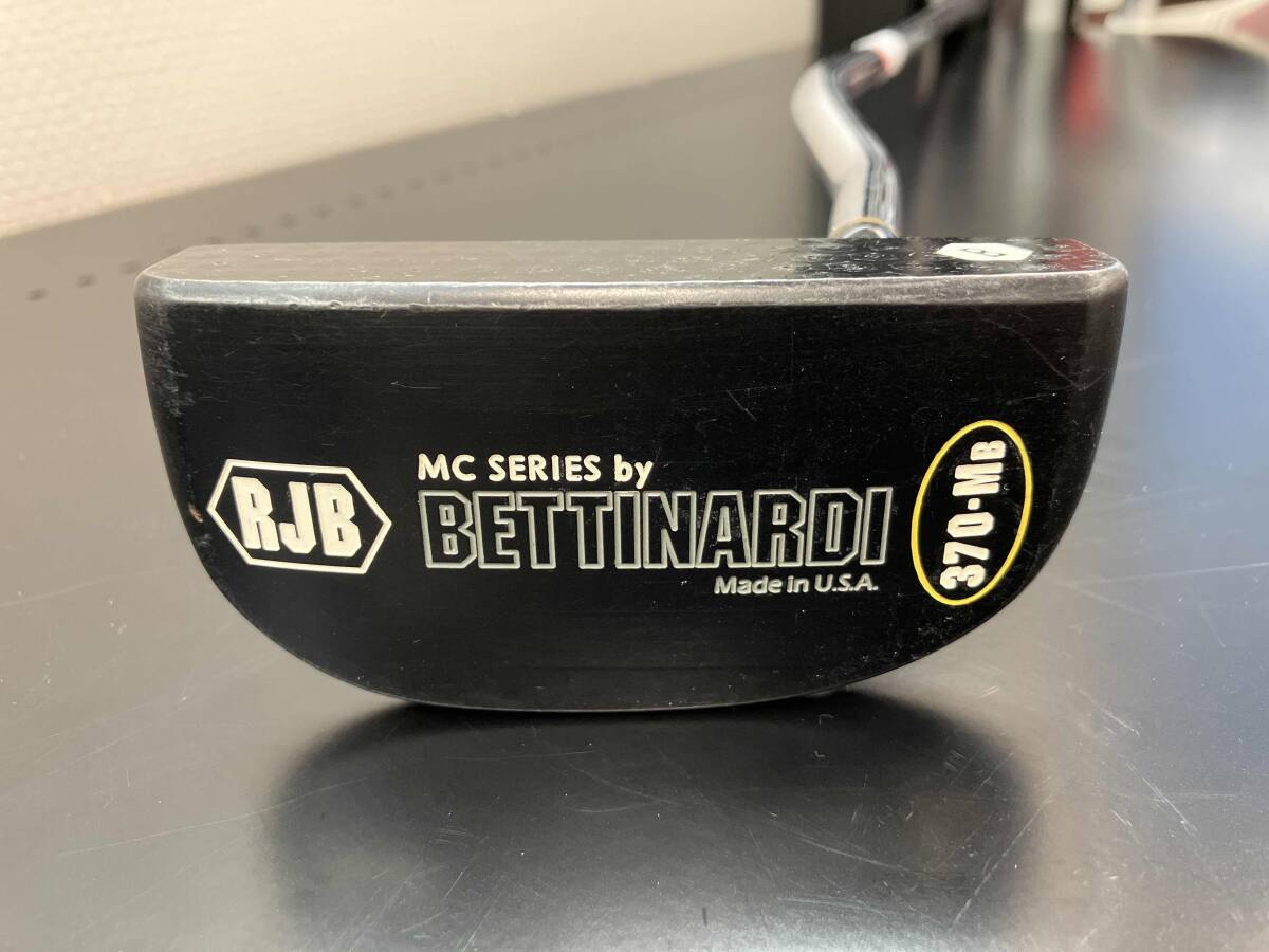 7565 Bettinardi 370-Mb Rjb Mc Series | eBay