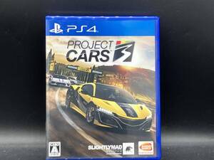 PS4 PROJECT CARS 3