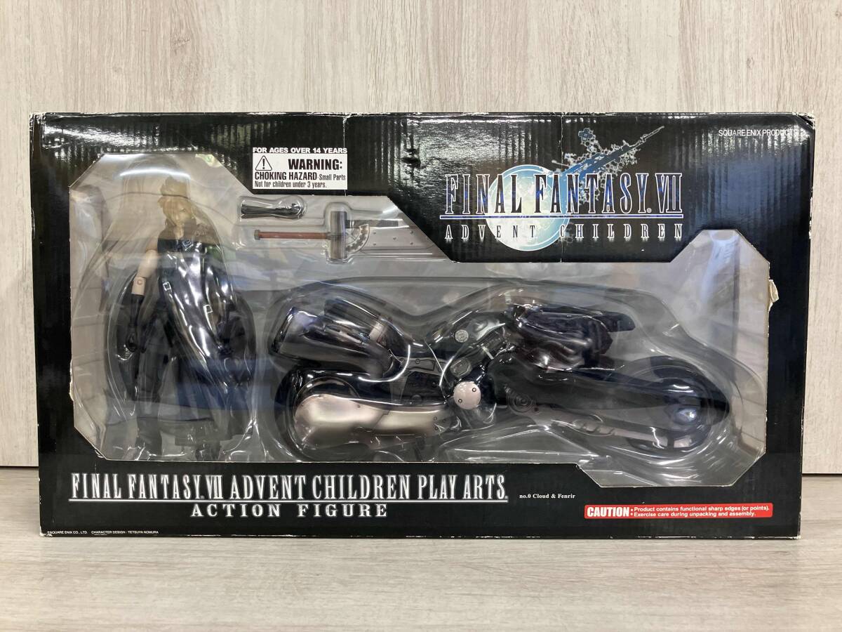 Amazon.co.jp: FINAL FANTASY VII アドベントチルドレン PLAY