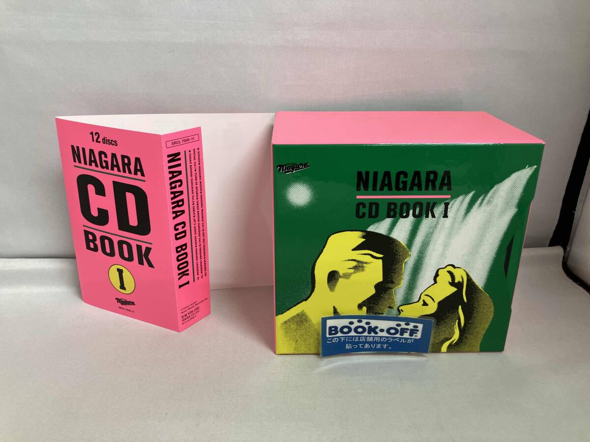 2025年最新】Yahoo!オークション -niagara cd book 1の中古品 2025年最新】Yahoo!オークション -niagara cd book 1の中古品
