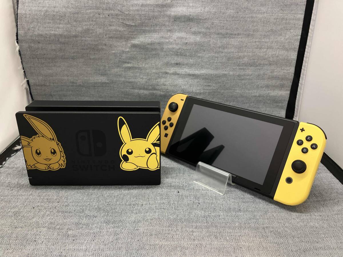 Yahoo!オークション -「ピカチュウ switch」(ニンテンドー Yahoo!オークション -「ピカチュウ switch」(ニンテンドー