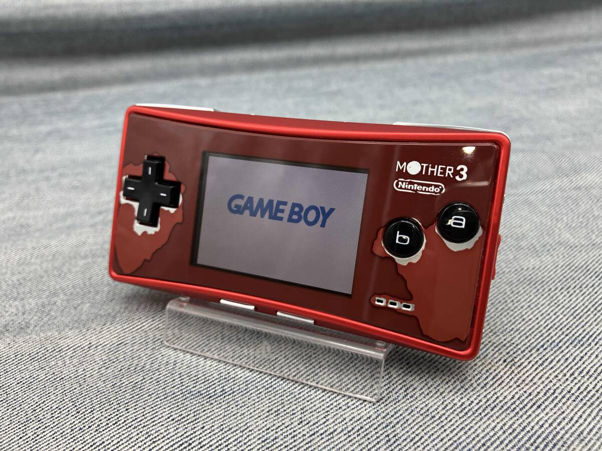 Yahoo!オークション -「ゲームボーイミクロ mother3」の落札相場 Yahoo!オークション -「ゲームボーイミクロ mother3」の落札相場