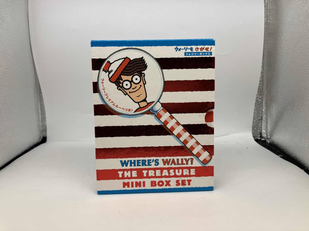 ウォーリーをさがせ！ ウォーリーをさがせ！ 中古本・書籍