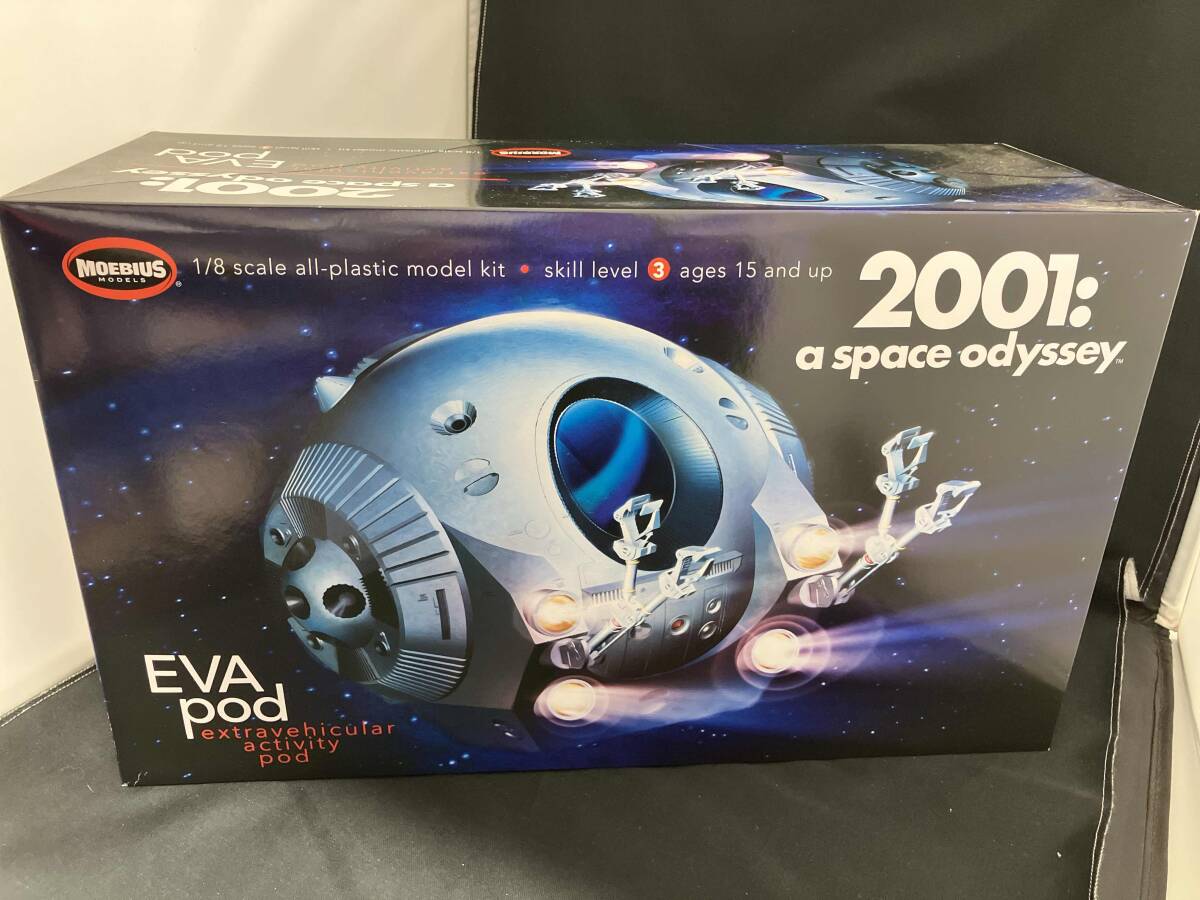 Yahoo!オークション -「2001年宇宙の旅 ポッド」(プラモデル) の Yahoo!オークション -「2001年宇宙の旅 ポッド」(プラモデル) の