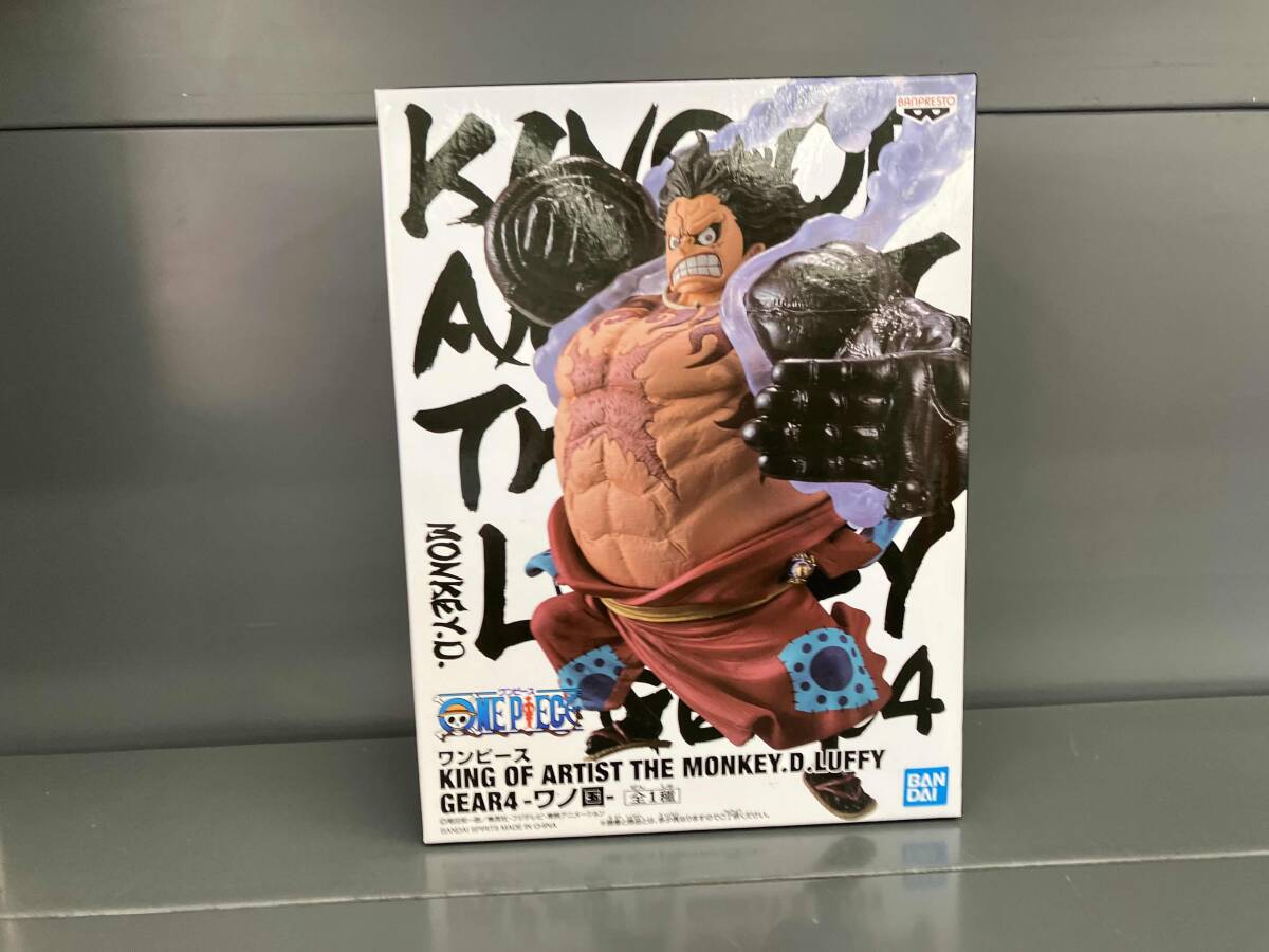 Yahoo!オークション -「ワンピース king of artist ルフィ Yahoo!オークション -「ワンピース king of artist ルフィ