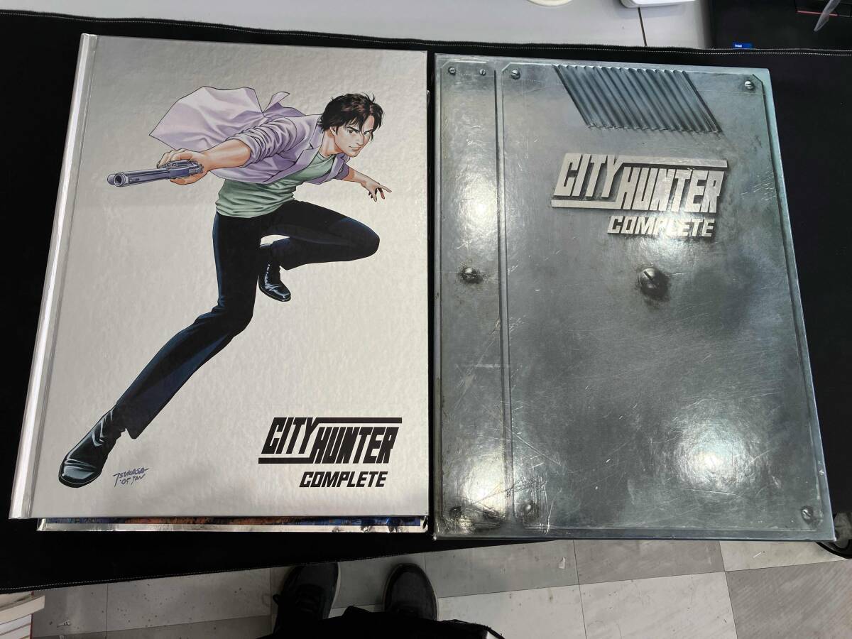 Yahoo!オークション -「city hunter complete」の落札相場・落札価格 Yahoo!オークション -「city hunter complete」の落札相場・落札価格