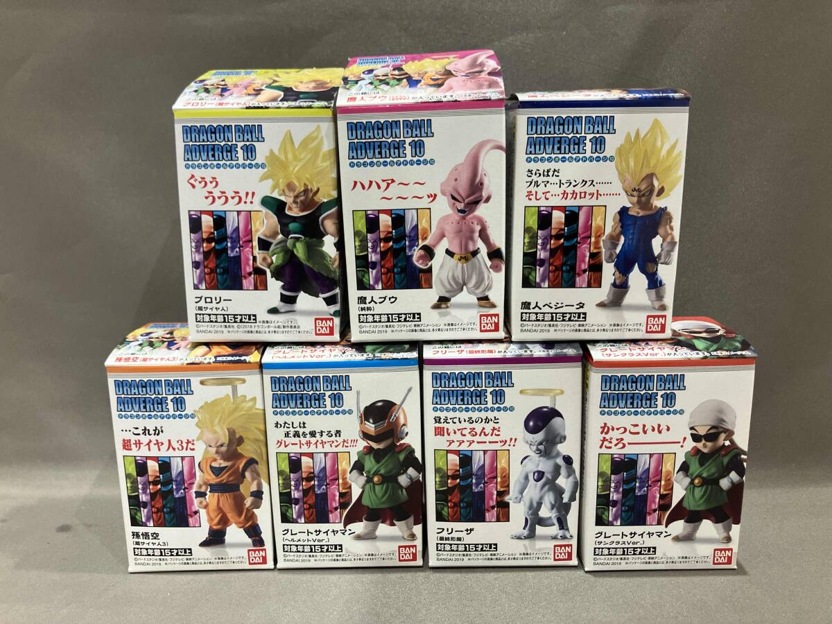 Yahoo!オークション -「ドラゴンボール アドバージ 3」の落札 Yahoo!オークション -「ドラゴンボール アドバージ 3」の落札