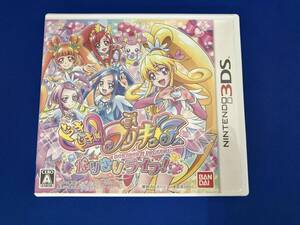 ニンテンドー3DS ドキドキ!プリキュア なりきりライフ!