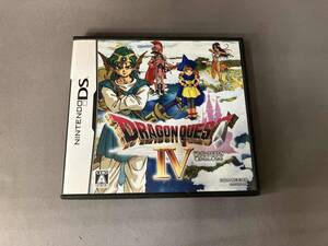 動作未確認 ニンテンドーDS ドラゴンクエスト4 導かれし者たち