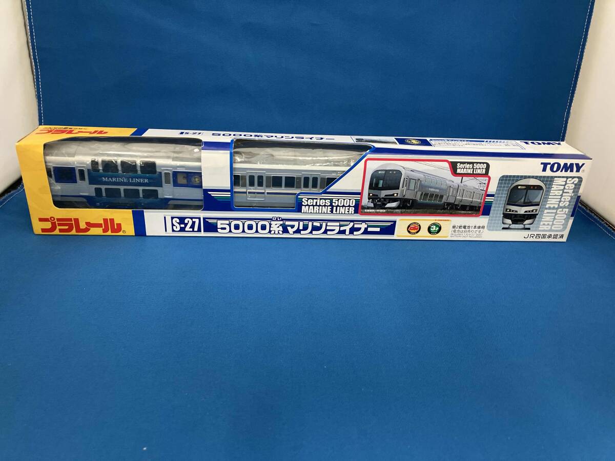 Yahoo!オークション -「マリンライナー」(車両単品) (プラレール Yahoo!オークション -「マリンライナー」(車両単品) (プラレール