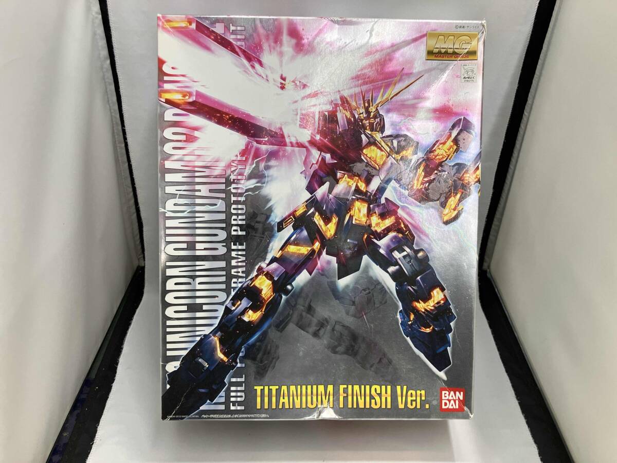 Yahoo!オークション -「mg バンシィ チタニウムフィニッシュ」の Yahoo!オークション -「mg バンシィ チタニウムフィニッシュ」の