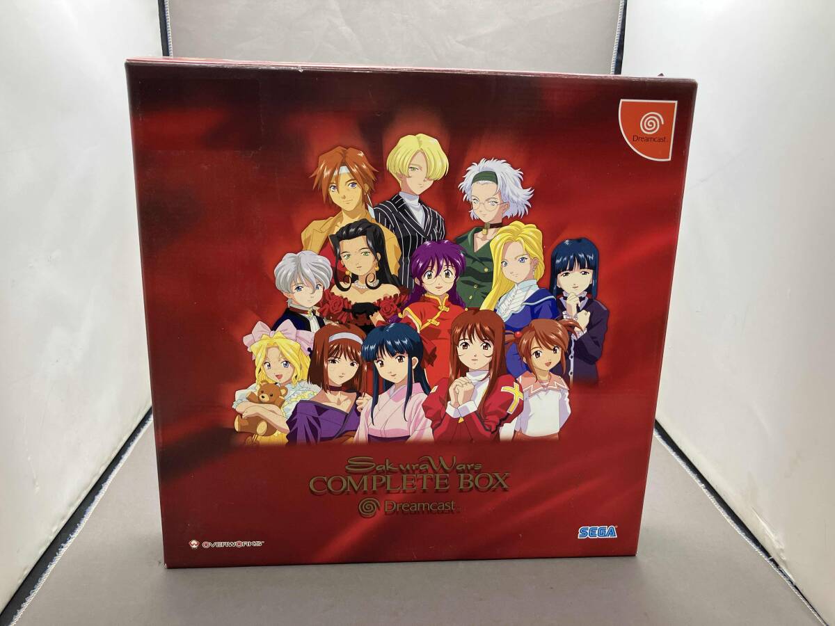 メーカー 一覧 Yahoo!オークション -「サクラ大戦 complete box」の落札相場 アドベンチャー