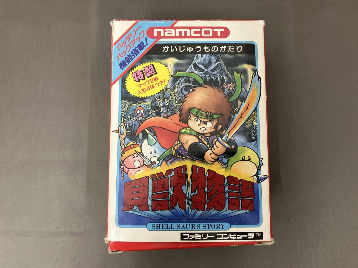 Yahoo!オークション -「fc 貝獣物語」(ゲーム) の落札相場・落札価格 Yahoo!オークション -「fc 貝獣物語」(ゲーム) の落札相場・落札価格