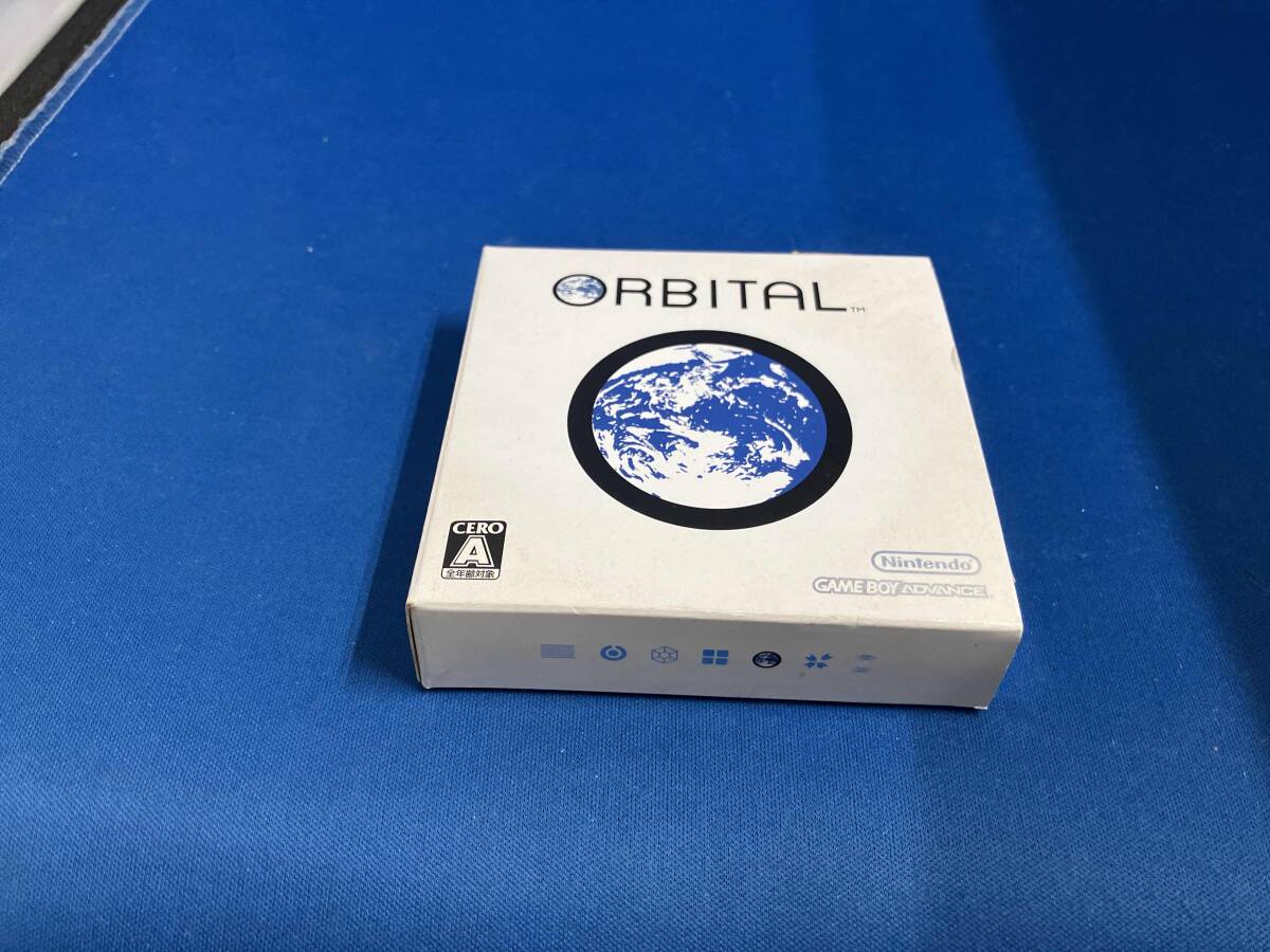 Yahoo!オークション -「orbital」(タイトル) (ゲームボーイ Yahoo!オークション -「orbital」(タイトル) (ゲームボーイ