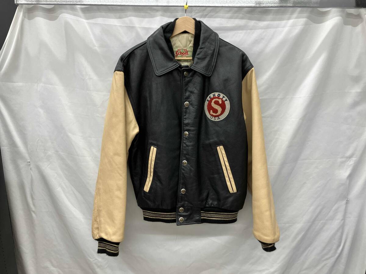 2025年最新】Yahoo!オークション -スタジャン (schottの中古品 2025年最新】Yahoo!オークション -スタジャン (schottの中古品