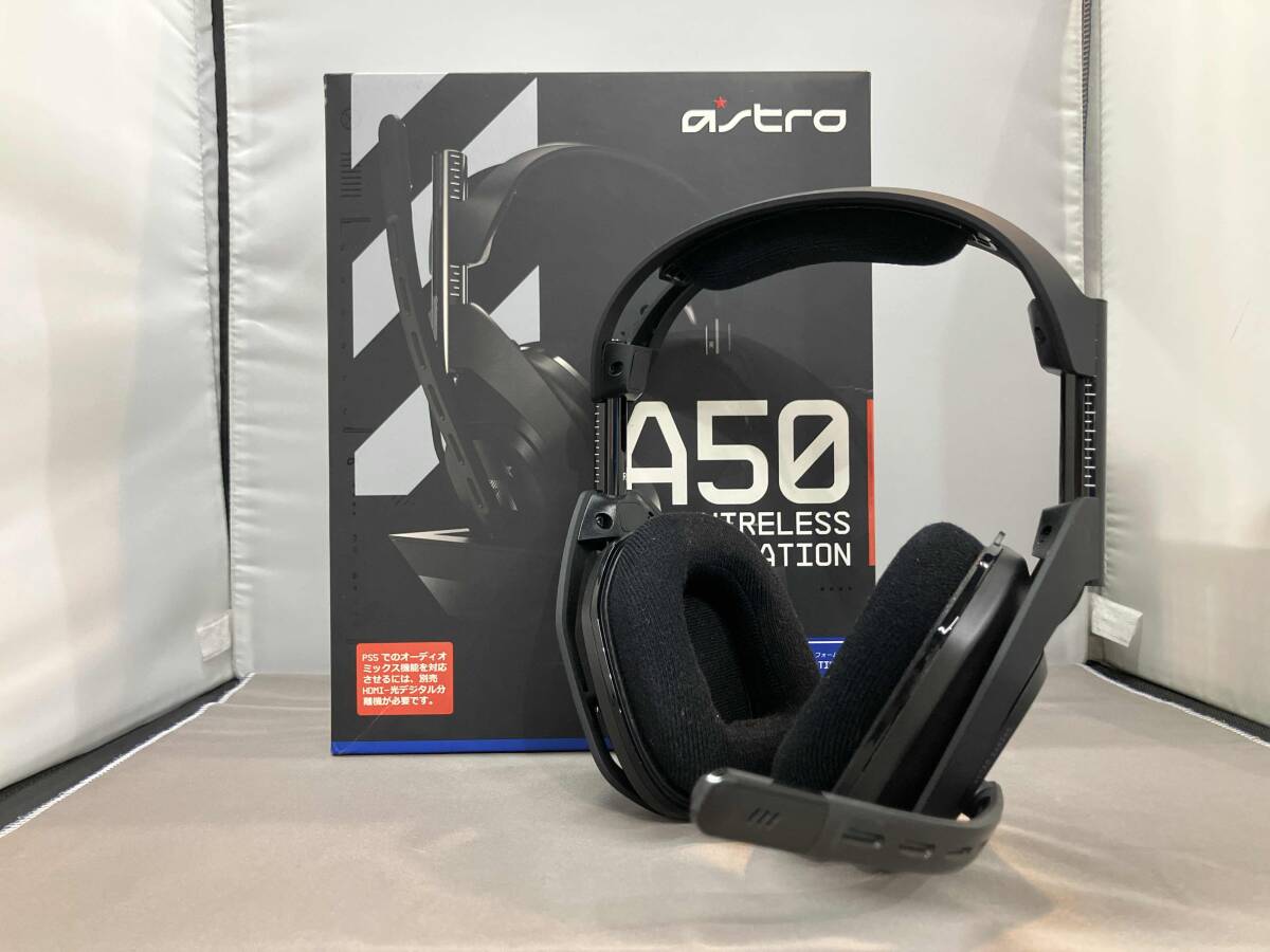 Yahoo!オークション -「astro a50」(その他) (ヘッドフォン)の Yahoo!オークション -「astro a50」(その他) (ヘッドフォン)の