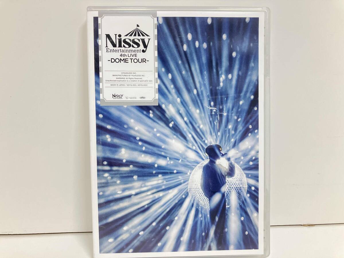 Yahoo!オークション -「nissy 4th live」(DVD) の落札相場・落札価格 Yahoo!オークション -「nissy 4th live」(DVD) の落札相場・落札価格