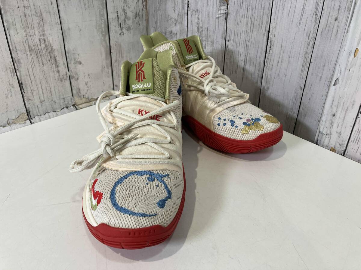 Yahoo!オークション -「nike kyrie」(26.5cm) (ナイキ)の落札