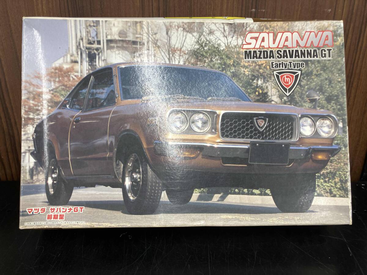 Yahoo!オークション -「rx-3 サバンナ」(プラモデル) の落札相場