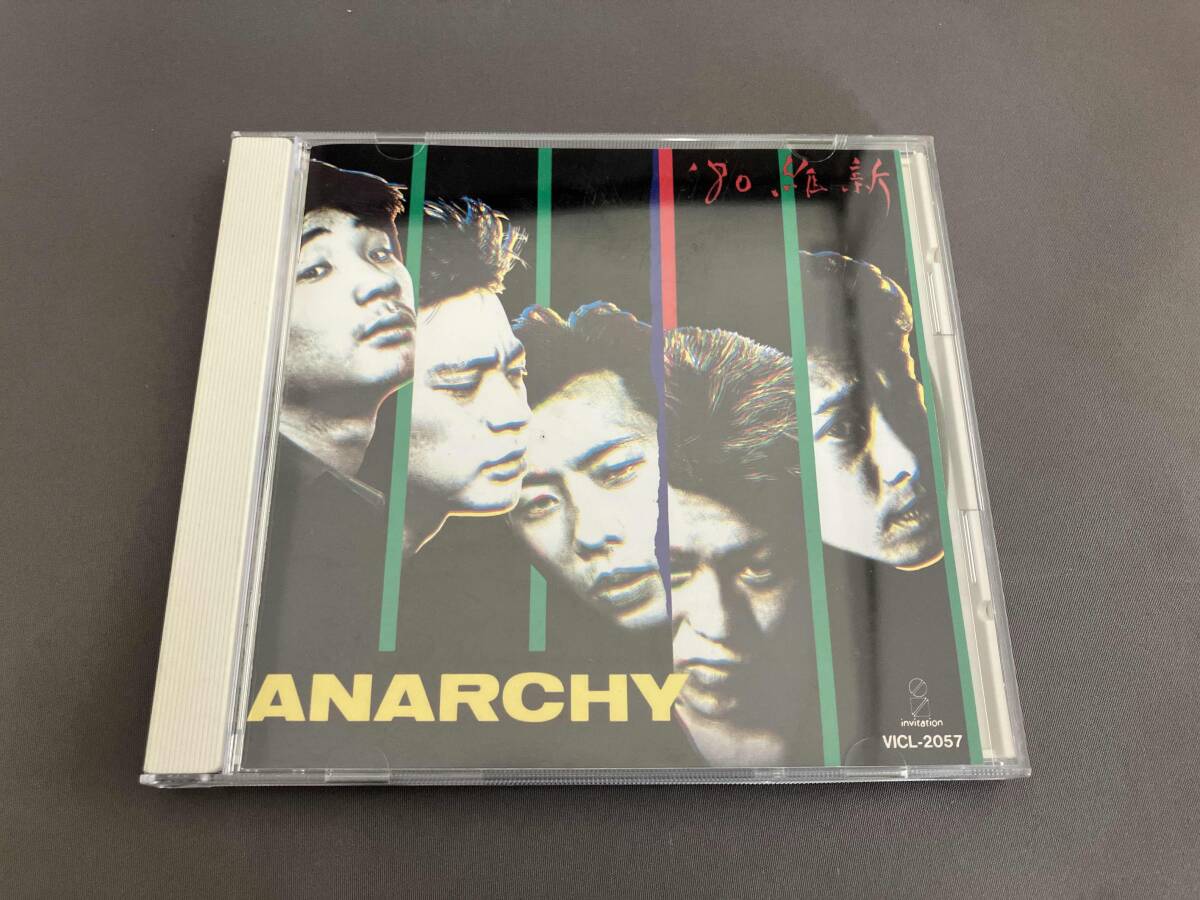 ANARCHY CDセット 絶版、サイン入りあり