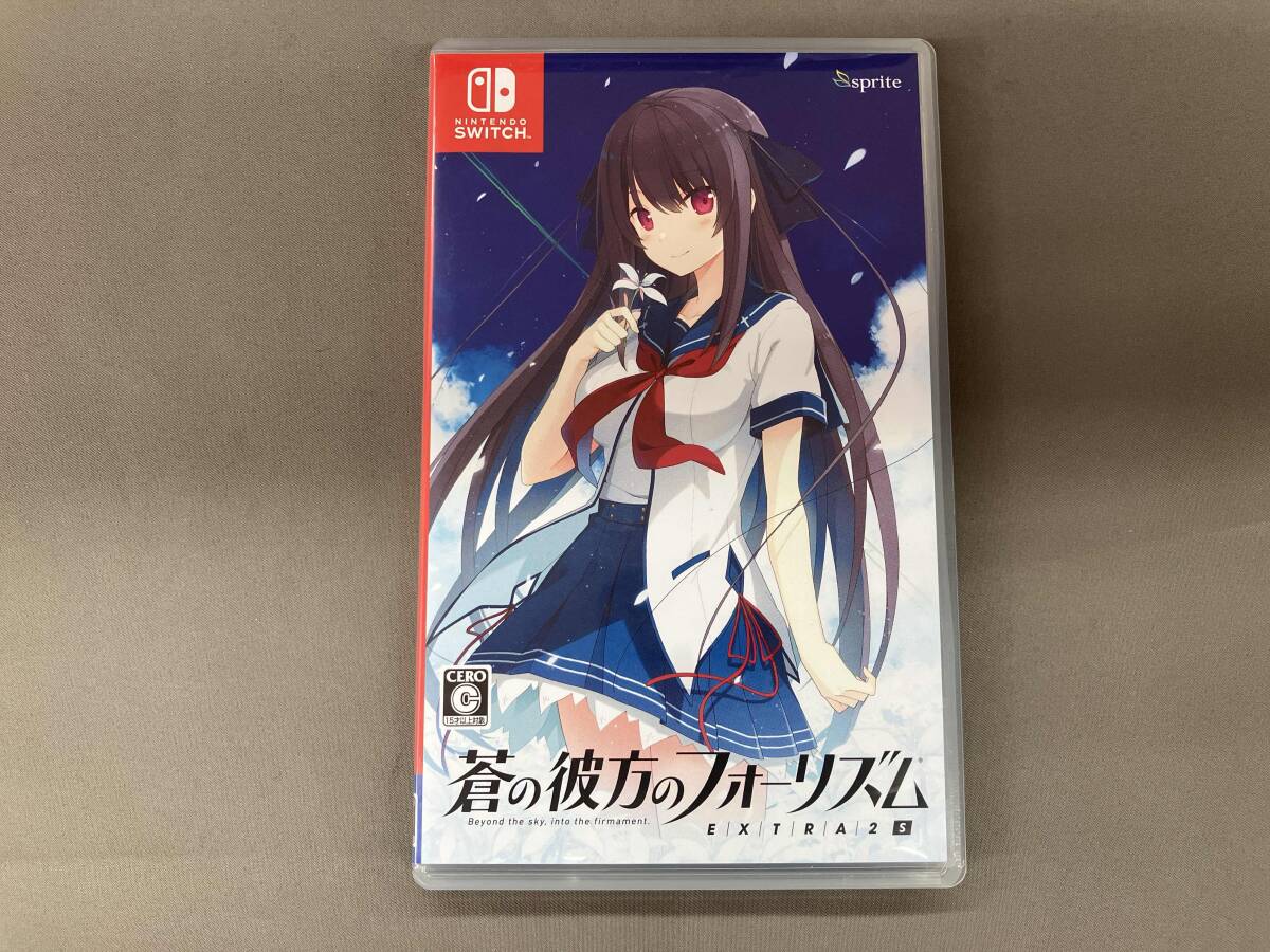 Amazon.co.jp: 【再販】蒼の彼方のフォーリズム for Nintendo