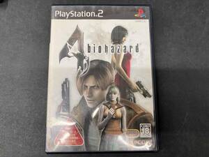 PS2 バイオハザード4