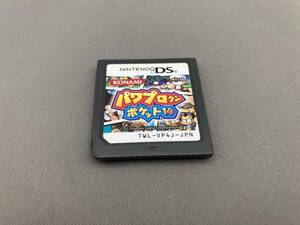 ソフトのみ ニンテンドーDS パワプロクンポケット14