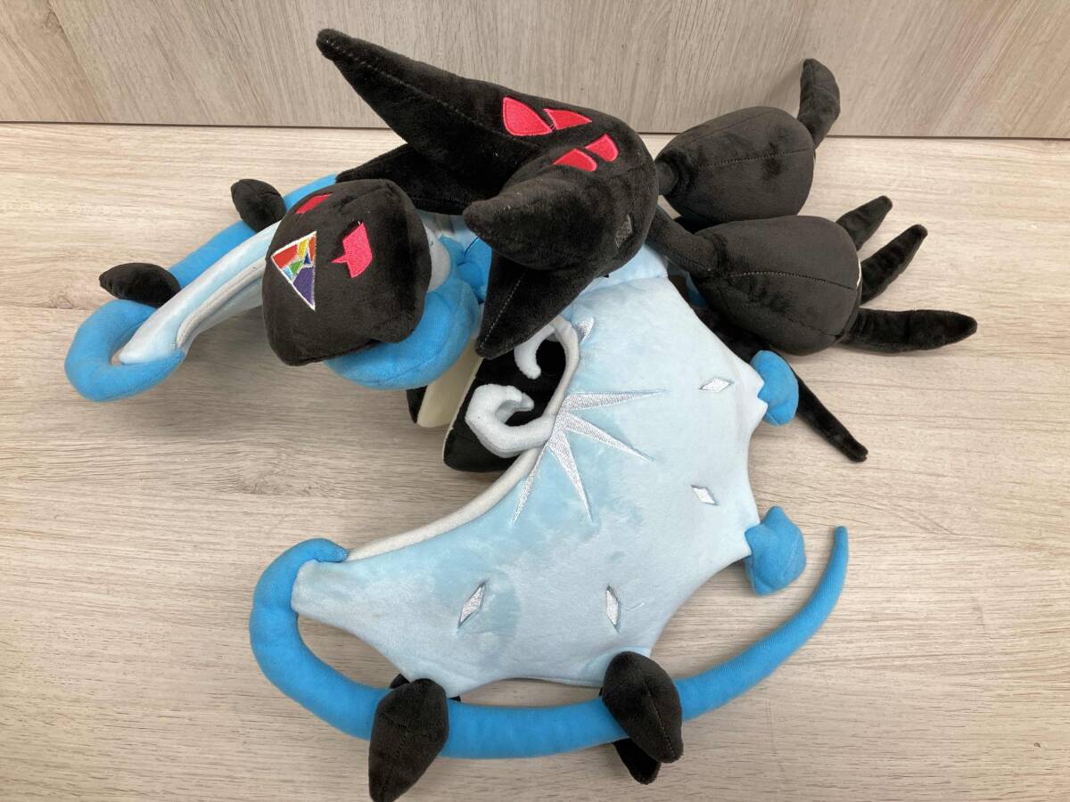 Yahoo!オークション -「ポケモン ネクロズマ」(ぬいぐるみ) の