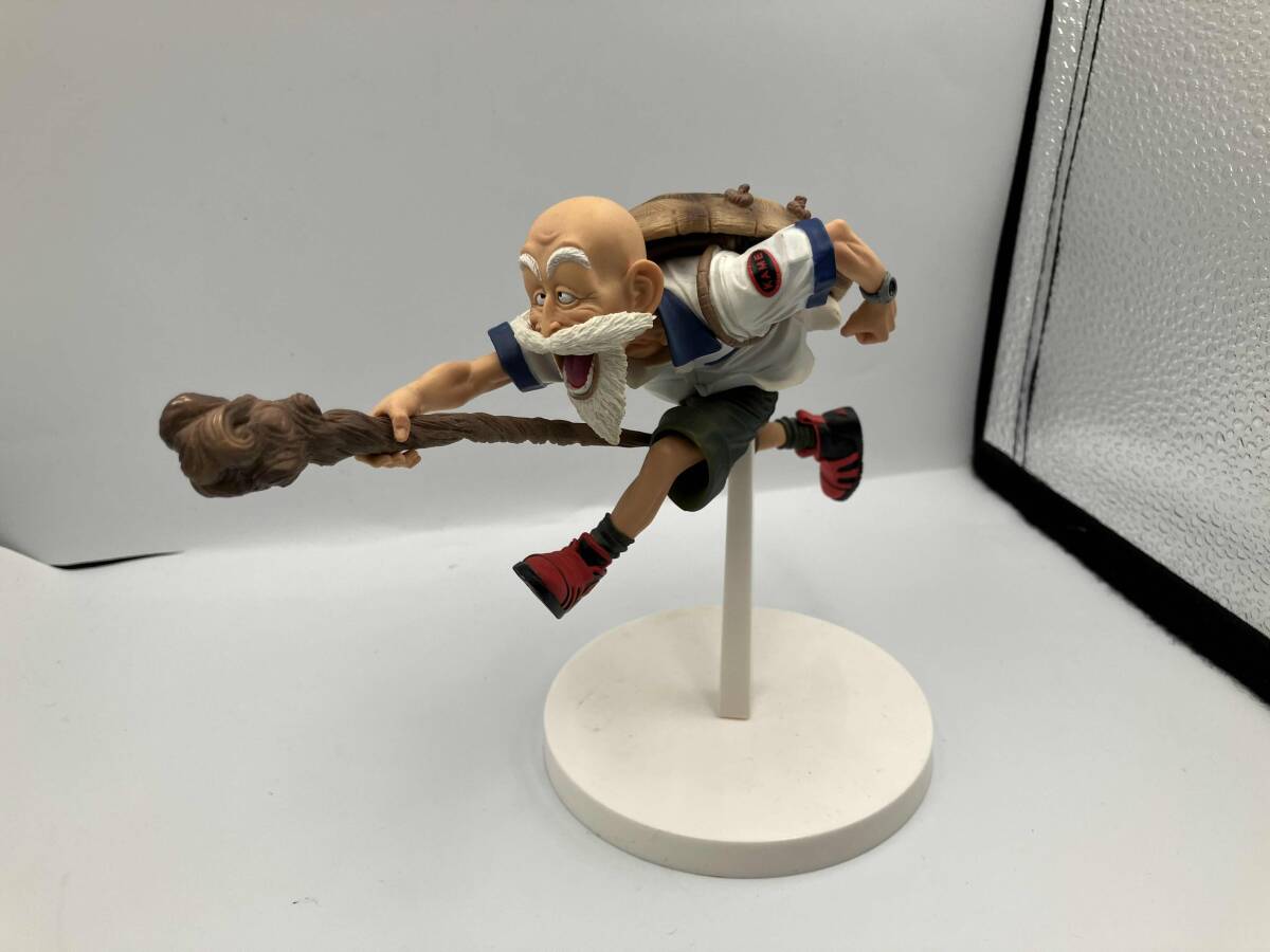 ドラゴンボール 造形 天下一武道会3 フィギュア 亀仙人 未開封品