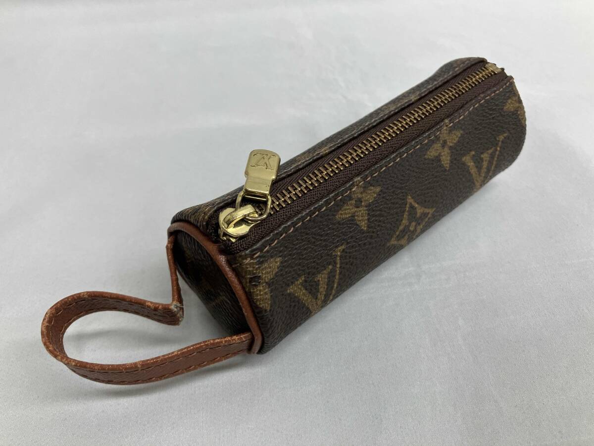 LOUIS VUITTON ルイ・ヴィトン エテュイトロワボールドゥゴルフ