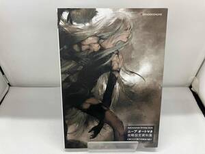 PS4 NieR:Automata STRATEGY Guide ニーアオートマタ攻略設定資料集 《第243次降下作戦指令書》 KADOKAWA