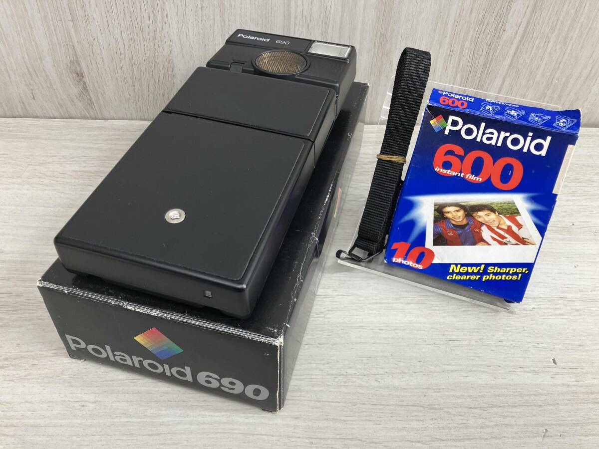 Yahoo!オークション -「polaroid 690」の落札相場・落札価格 Yahoo!オークション -「polaroid 690」の落札相場・落札価格