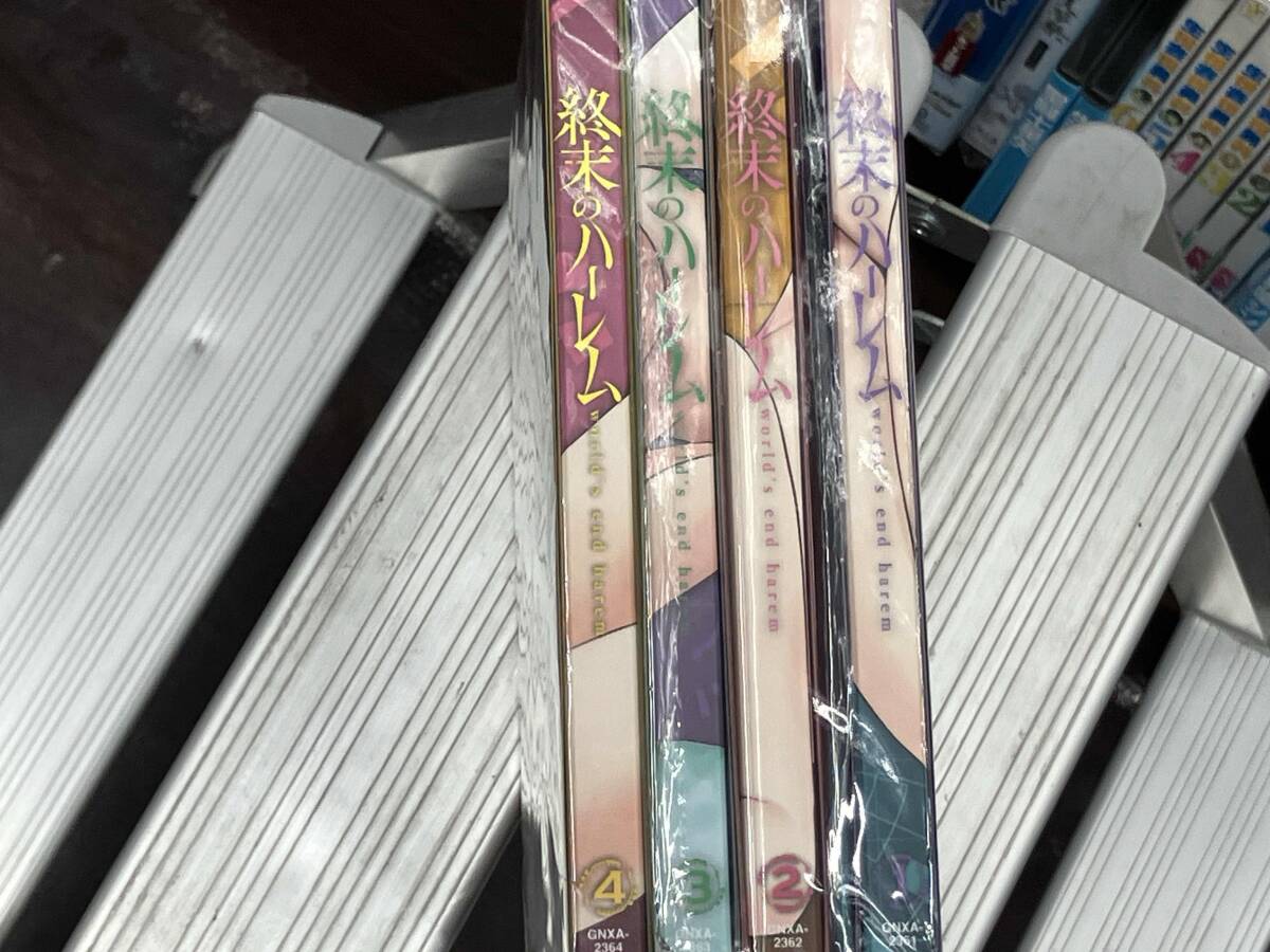 2025年最新】Yahoo!オークション -終末のハーレム blu-rayの中古