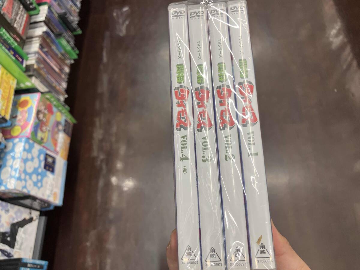 2025年最新】Yahoo!オークション -闘将ダイモスdvdの中古品