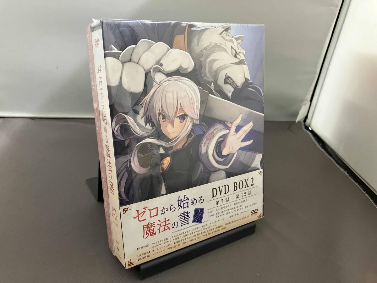 2025年最新】Yahoo!オークション -ゼロから始める魔法の書 dvd