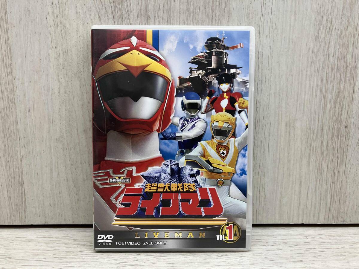 2025年最新】Yahoo!オークション -ライブマン dvdの中古品・新品