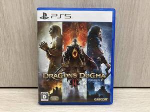 PS5 ドラゴンズドグマ 2
